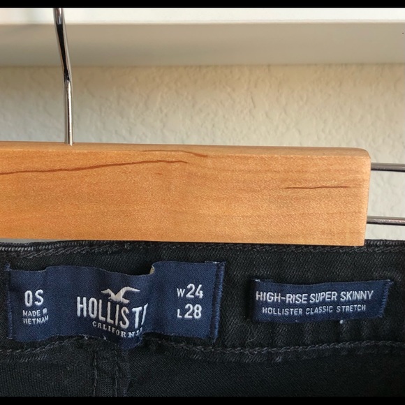 High rise skinny jeans - Picture 2 of 4